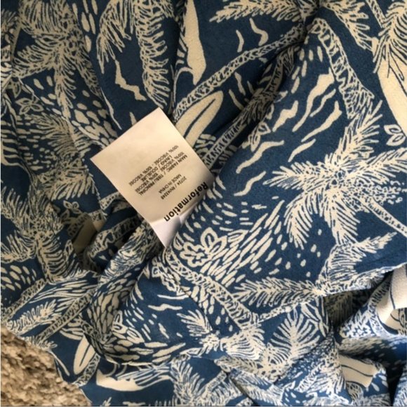 Reformation Sable Midi Dress - Bali - Picture 8 of 9